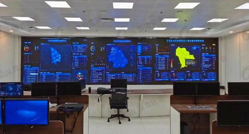 應急指揮中心可視化需求大增，LED顯示與信息系統運維服務迎來新機遇